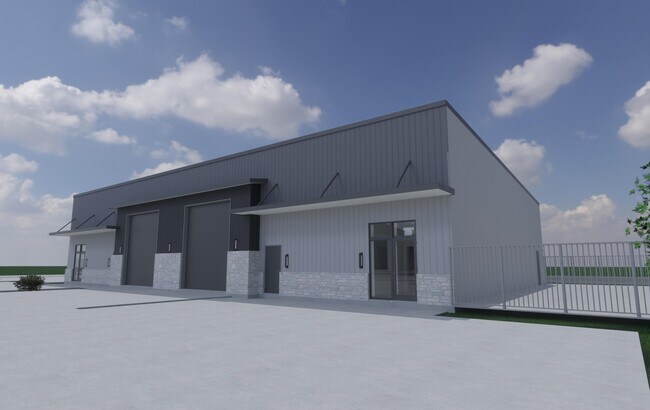 Plus de détails pour Redfearn Rd, Aubrey, TX - Industriel à louer