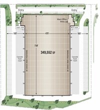 13055 Valley Blvd, Fontana, CA for lease Site Plan- Image 2 of 2