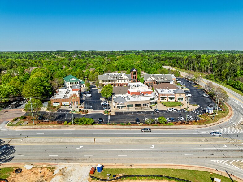 1775 Parker Rd SE, Conyers, GA à louer - Photo du bâtiment - Image 3 de 24