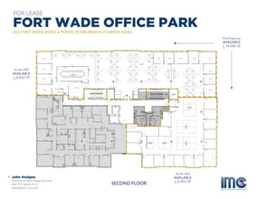 90 Fort Wade Rd, Ponte Vedra, FL for lease Interior Photo- Image 1 of 2