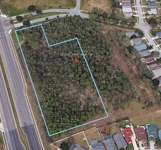 Plus de détails pour Golden Eagle Blvd, Clermont, FL - Terrain à louer