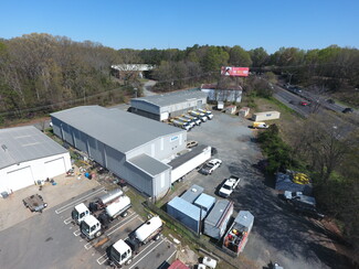 Plus de détails pour 5325 Marshall Air Dr, Charlotte, NC - Industriel à vendre