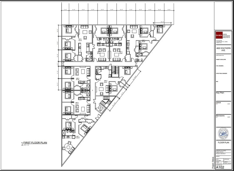 4600 Southern Ave SE, Washington, DC à vendre - Photo de construction - Image 3 de 7