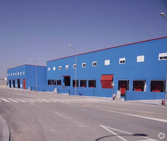 Polígono de Jesús Menchero 1ª Fase, 11, Borox, Toledo for lease - Building Photo - Image 2 of 6