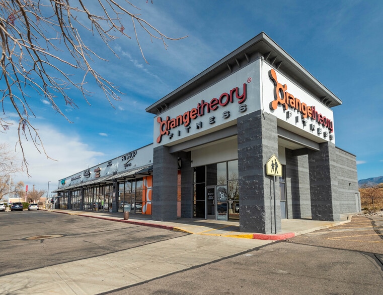 5010 Cutler Ave NE, Albuquerque, NM for sale - Building Photo - Image 2 of 9