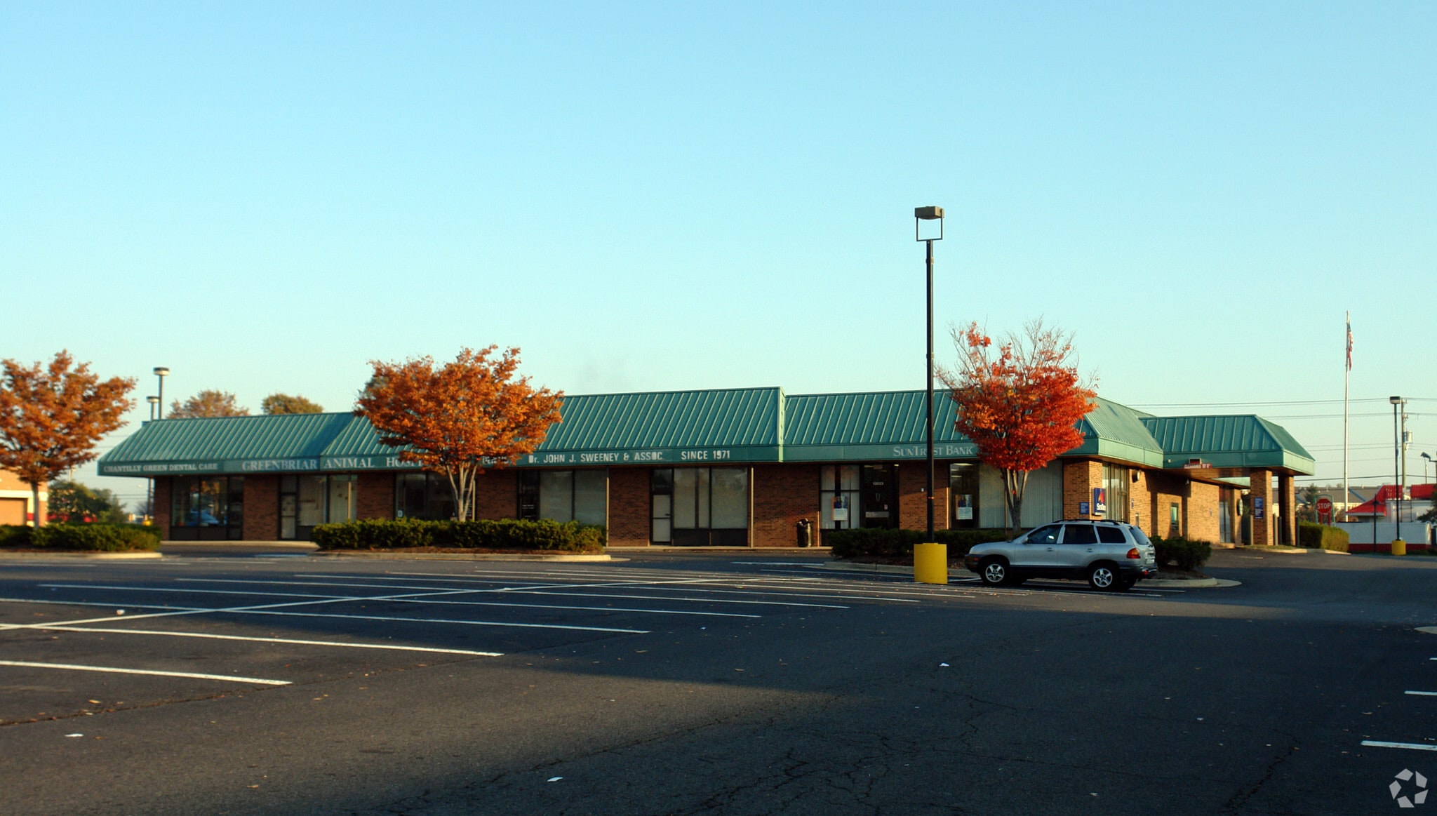 13003-13067 Lee Jackson Memorial Hwy, Fairfax, VA for lease Primary Photo- Image 1 of 4