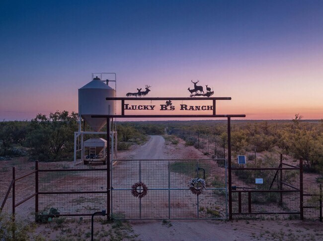 Plus de détails pour 5710 Co 331 rd, Colorado City, TX - Terrain à vendre