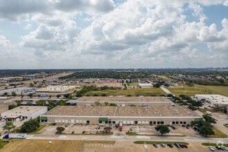 2425 Camp Ave, Carrollton, TX - AERIAL  map view - Image1