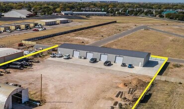 6636 Canyon Dr, Amarillo, TX - Aerial  map view