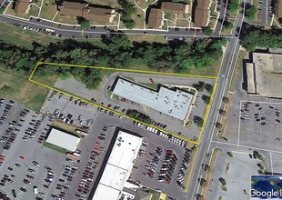 45 Waverly Dr, Frederick, MD - Aerial map view - Image1