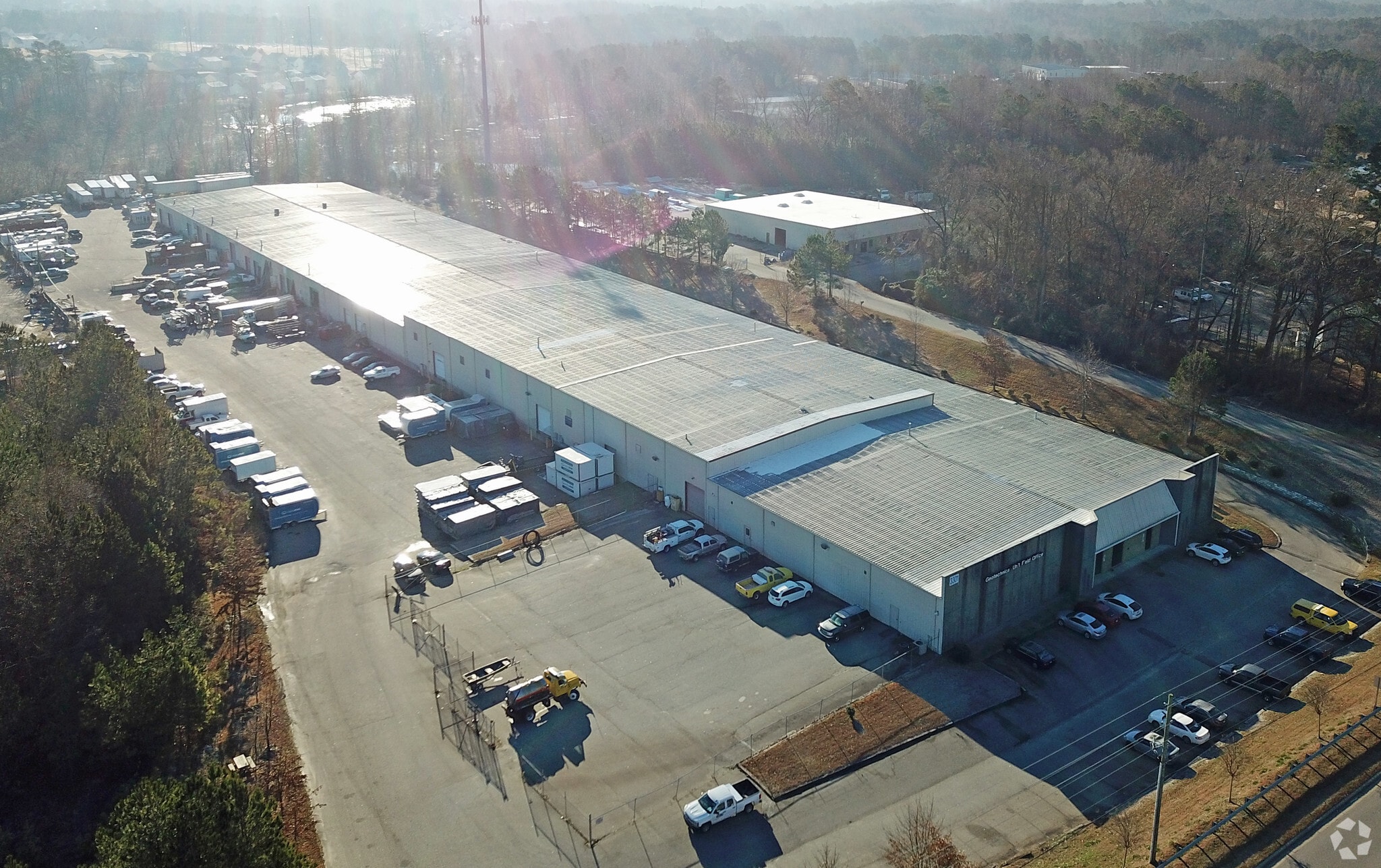 3301 Jones Sausage Rd, Garner, NC for lease Primary Photo- Image 1 of 15