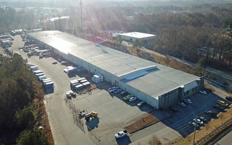 More details for 3301 Jones Sausage Rd, Garner, NC - Industrial for Lease