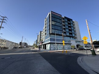 Plus de détails pour 3688 Overland Ave, Los Angeles, CA - Vente au détail à louer