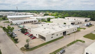 Plus de détails pour 4700 S Edgewood Ter, Fort Worth, TX - Industriel à vendre