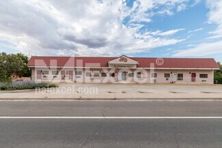 Plus de détails pour 1075 S Main St, Moab, UT - Services hôteliers à vendre