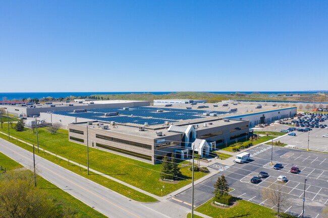 Plus de détails pour 1555 Wentworth St, Whitby, ON - Bureau à louer