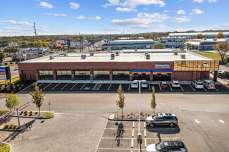 Plus de détails pour 1717-1719 Gallatin Rd, Madison, TN - Commerce de détail à louer