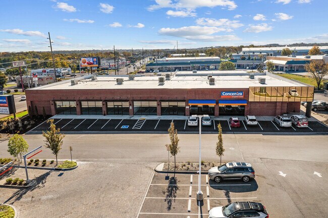 More details for 1717-1719 Gallatin Rd, Madison, TN - Retail for Lease