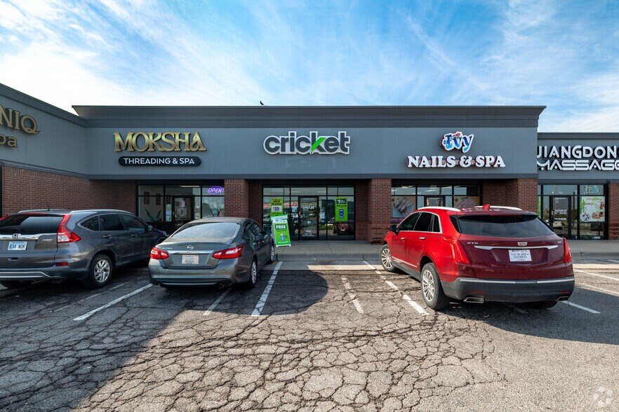 11333 E Kellogg Dr, Wichita, KS à louer - Photo du bâtiment - Image 2 de 13