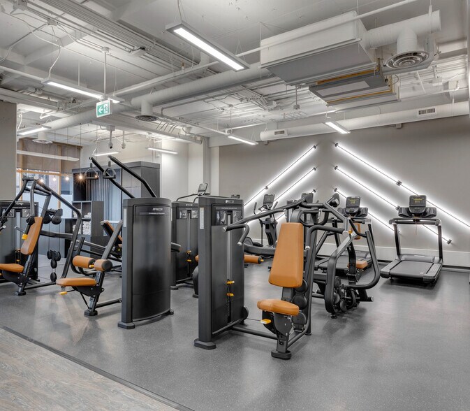 838 11 Av SW, Calgary, AB for lease - Interior Photo - Image 1 of 5