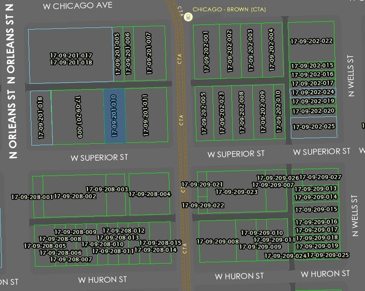 310 W Superior St, Chicago, IL à louer - Photo du bâtiment - Image 2 de 5