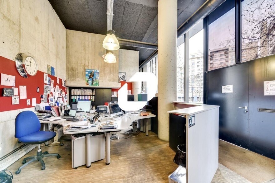 72 Boulevard Berthier, Paris for lease - Interior Photo - Image 3 of 7
