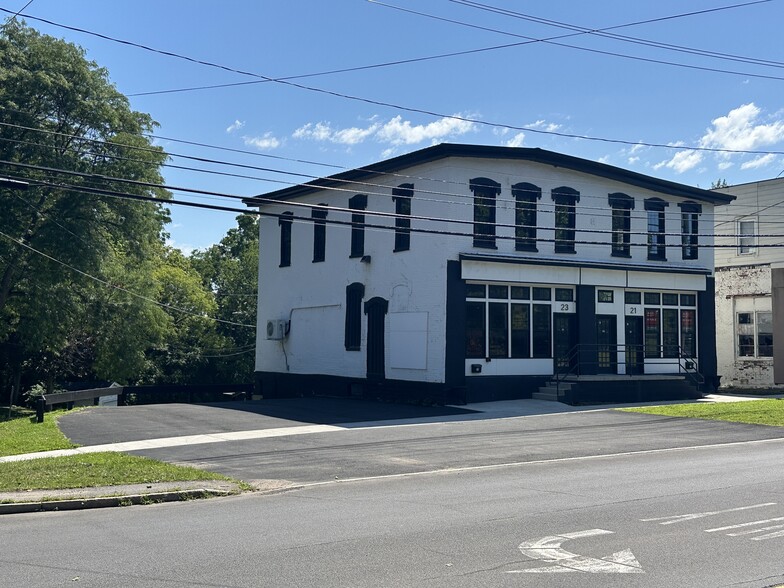 21 W 1st St N, Fulton, NY for lease - Building Photo - Image 2 of 4