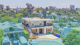 More details for 3829 Eagle St, San Diego, CA - Multifamily for Sale