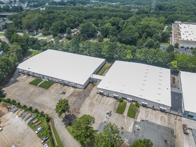 1125 Hayes Industrial Dr, Atlanta, GA for sale - Building Photo - Image 1 of 11