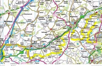 Plus de détails pour 15 Wield Rd, Medstead - Terrain à vendre