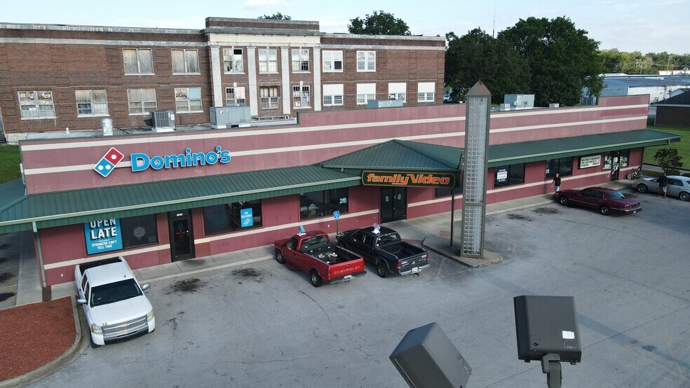 520 N Main St, Franklin, KY à louer - Photo du bâtiment - Image 1 de 6