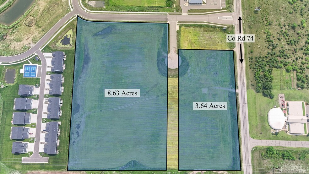 3062 County Road 74, Saint Cloud, MN à vendre - Photo du bâtiment - Image 2 de 17