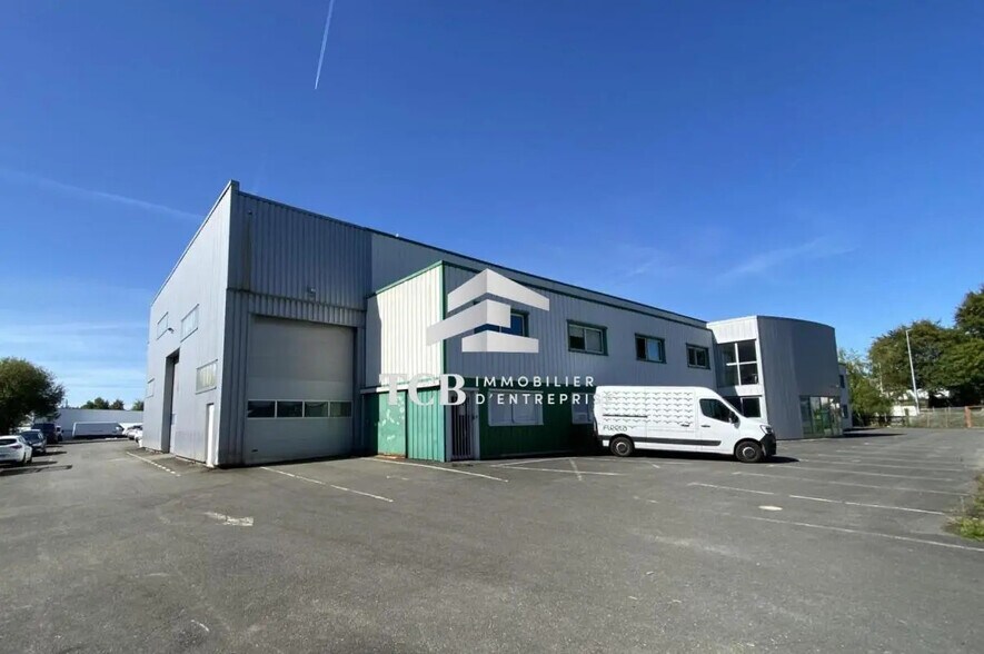 Flex dans Treillières à louer - Photo du bâtiment - Image 1 de 15