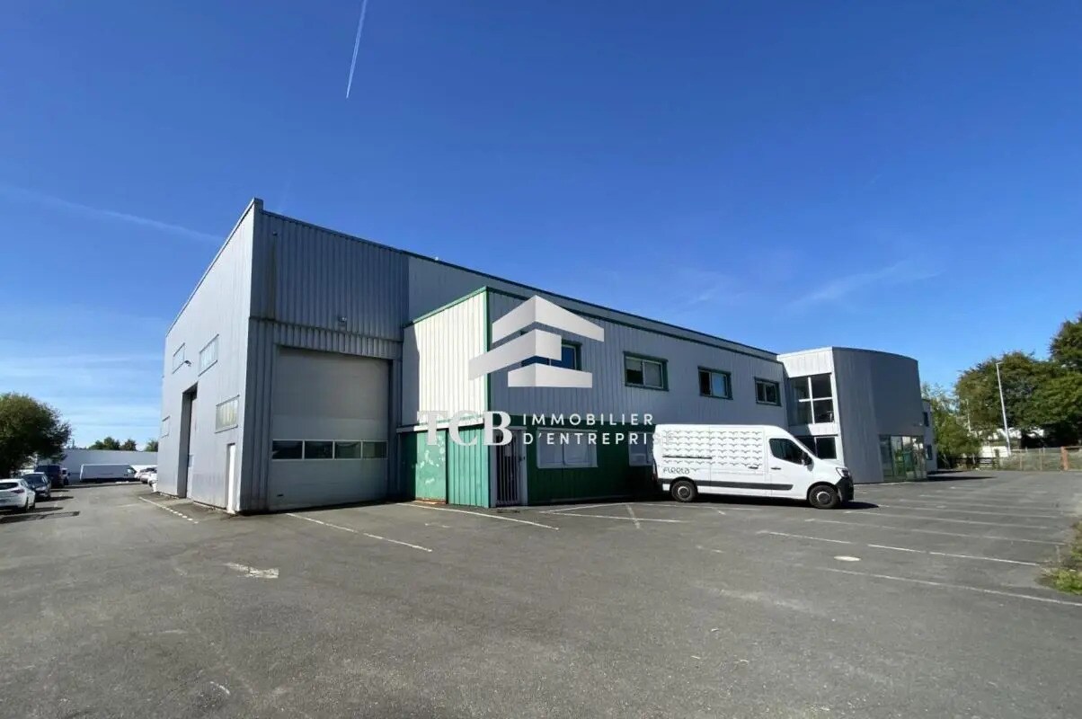 Flex dans Treillières à louer Photo du bâtiment- Image 1 de 16