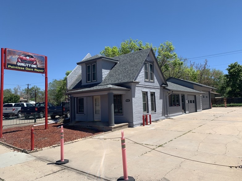 4520 S Broadway, Englewood, CO for lease - Building Photo - Image 1 of 20