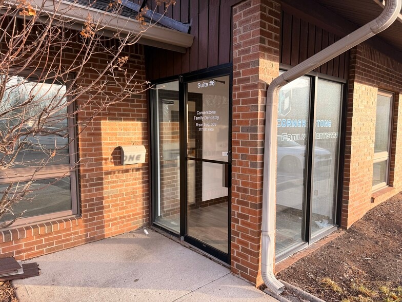 1201 N Post Rd, Indianapolis, IN for lease - Building Photo - Image 3 of 4