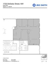 1725 Desales St NW, Washington, DC à louer Autre- Image 1 de 1