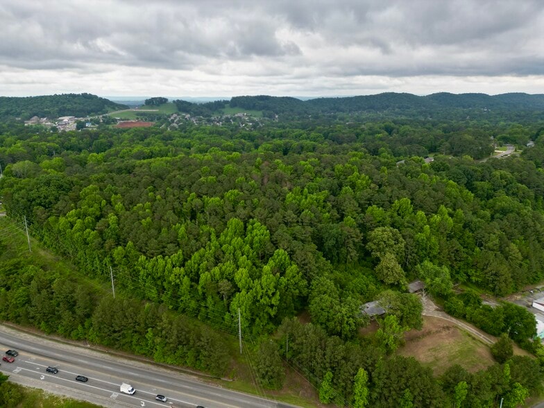 2465 Old Springville Rd, Birmingham, AL à vendre - Aérien - Image 2 de 7