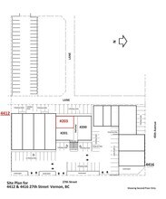 4412 27 St, Vernon, BC à louer Photo du bâtiment- Image 1 de 2