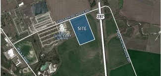 More details for Parks School House Rd, Waxahachie, TX - Land for Sale