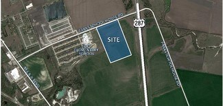 Plus de détails pour Parks School House Rd, Waxahachie, TX - Terrain à vendre