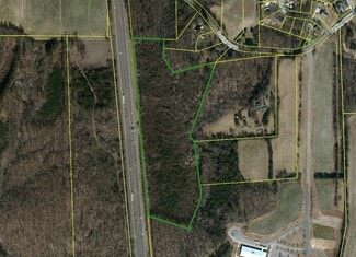 Plus de détails pour W Barkley Rd, Statesville, NC - Terrain à vendre