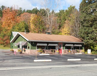 Plus de détails pour 3721 Rt-9n, Diamond Point, NY - Commerce de détail à vendre