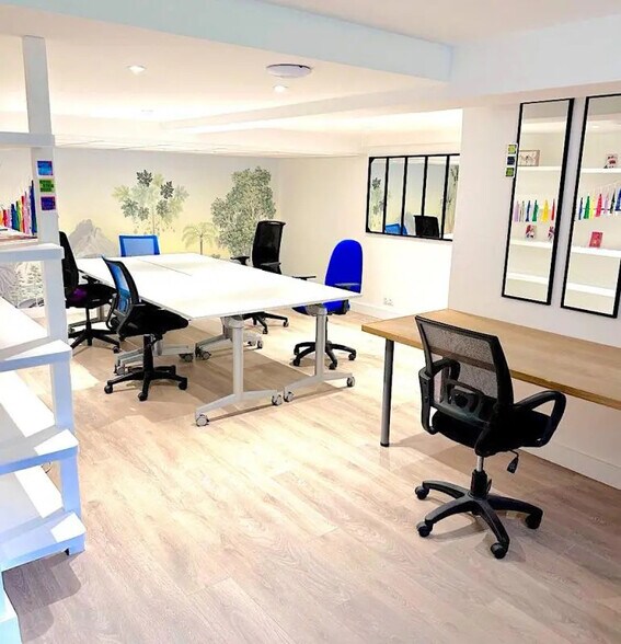 34 Rue Blomet, Paris for sale - Interior Photo - Image 1 of 7