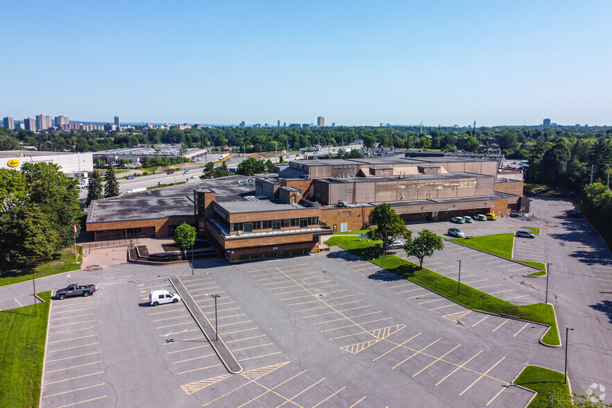 1101 Baxter Rd, Ottawa, ON for lease - Aerial - Image 2 of 8