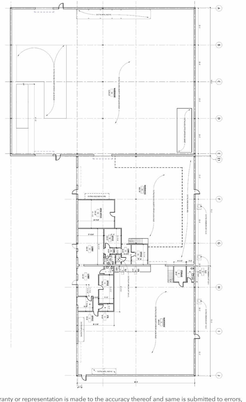 1500 Union Hill Rd, Alpharetta, GA for lease Floor Plan- Image 1 of 1