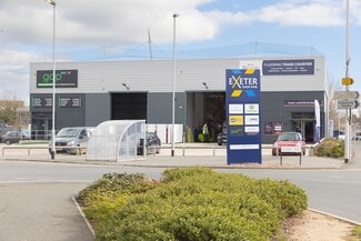 Plus de détails pour Marsh Barton Rd, Exeter - Industriel à louer