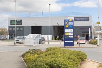 Marsh Barton Rd, Exeter à louer Photo du bâtiment- Image 1 de 6