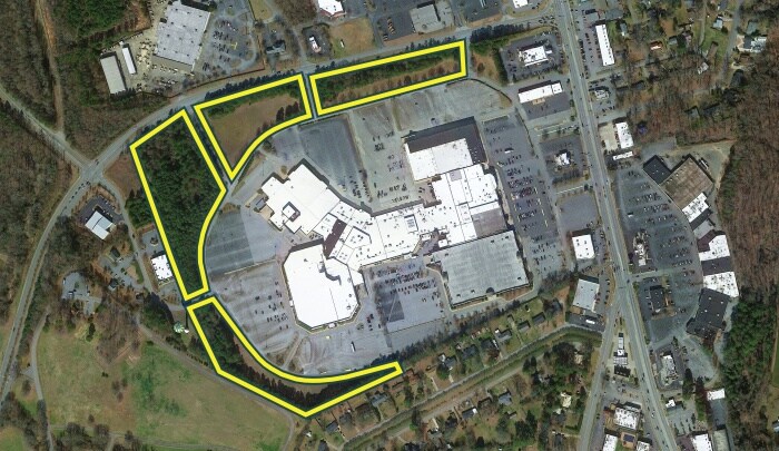 00 Martin Luther King Jr. blvd, Anderson, SC à vendre Photo principale- Image 1 de 8