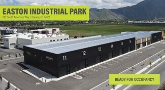 Plus de détails pour 292 S American Way, Payson, UT - Industriel/Logistique à louer